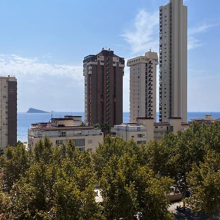Anna Sun Holiday Apt Benidorm Exteriör bild