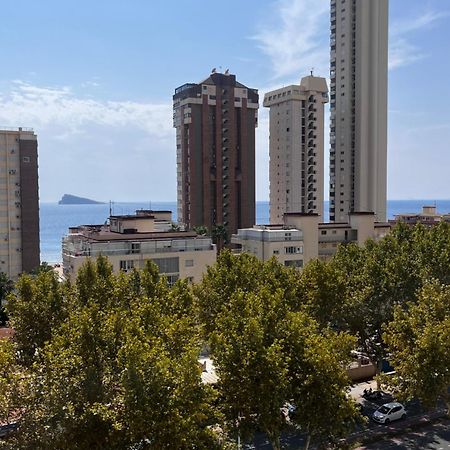 Anna Sun Holiday Apt Benidorm Exteriör bild