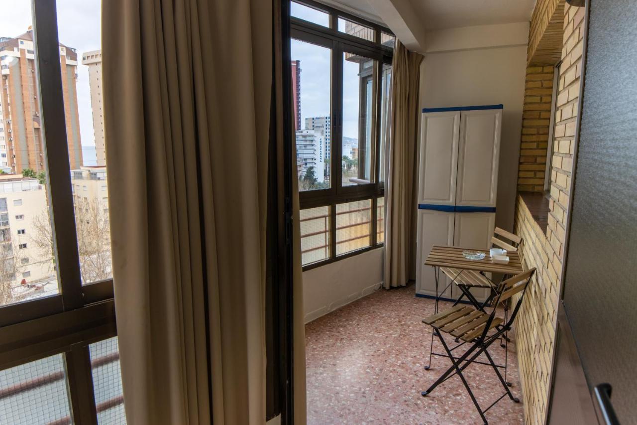 Anna Sun Holiday Apt Benidorm Exteriör bild