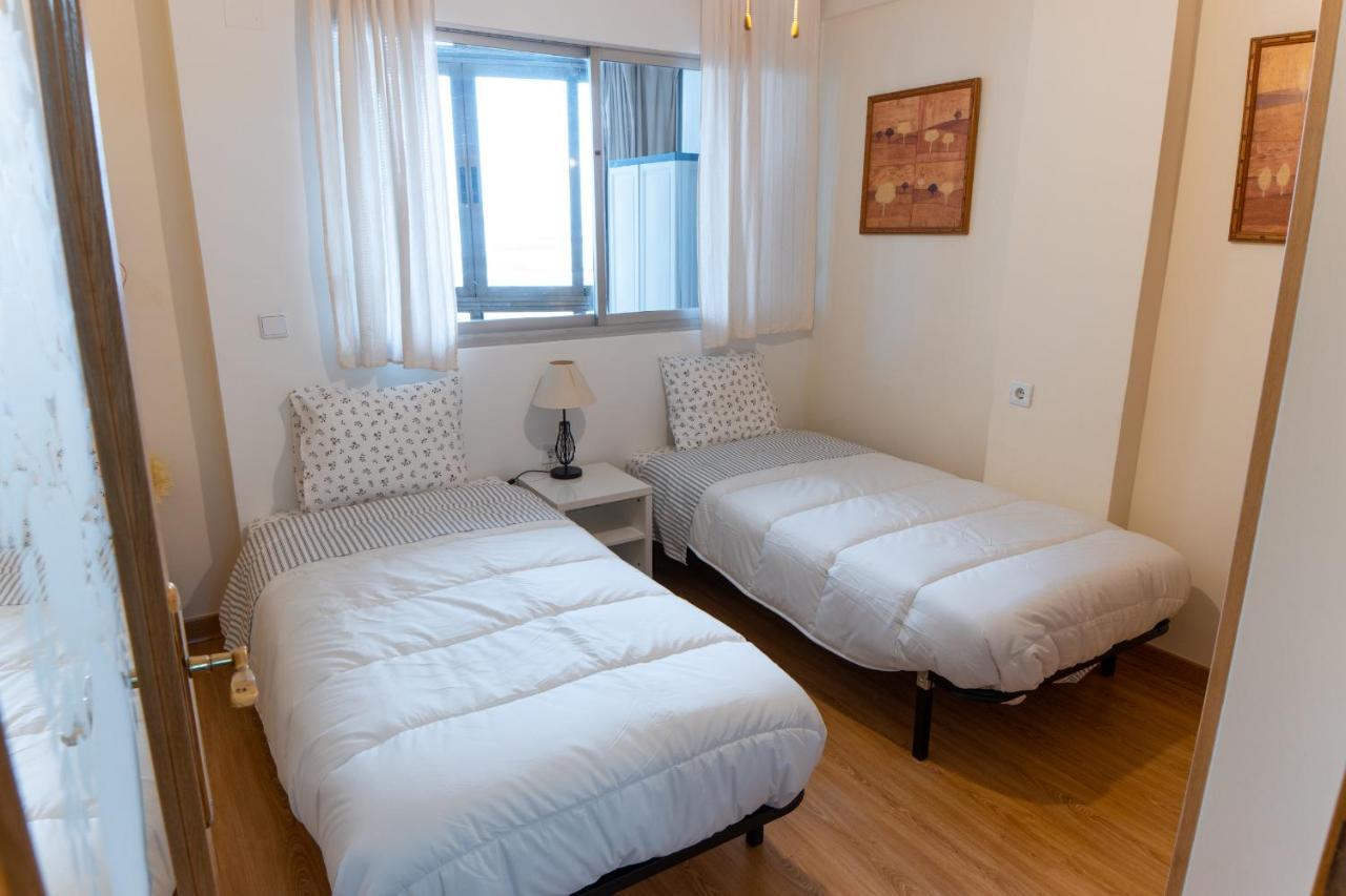 Anna Sun Holiday Apt Benidorm Exteriör bild